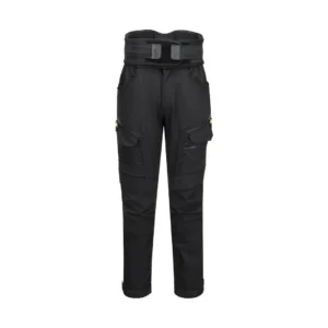 Portwest DX408 DX4 Spodnie z podparciem pleców Black L