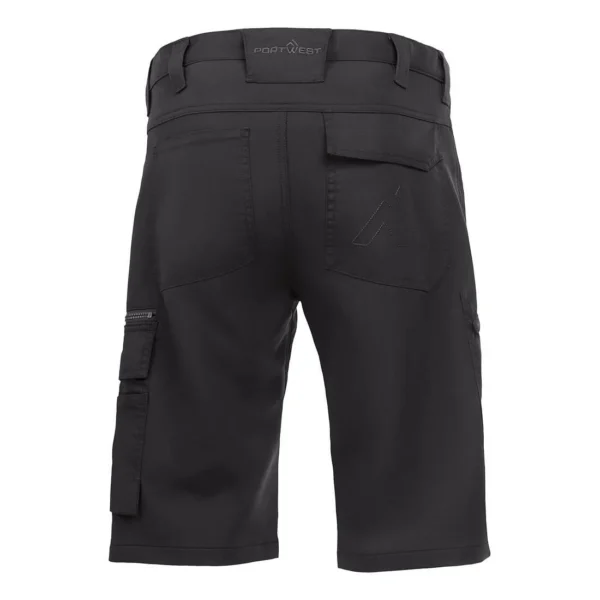 Portwest DX420 Szorty robocze DX4 All Black UK36 / EU52