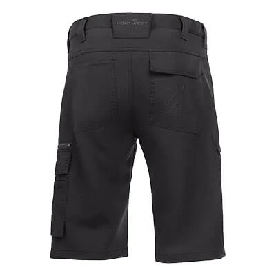 Portwest DX420 Szorty robocze DX4 All Black UK36 / EU52