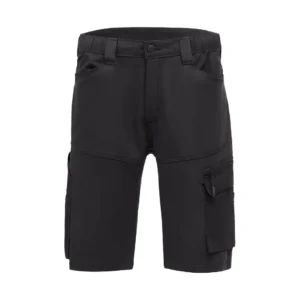 Portwest DX420 Szorty robocze DX4 All Black UK36 / EU52