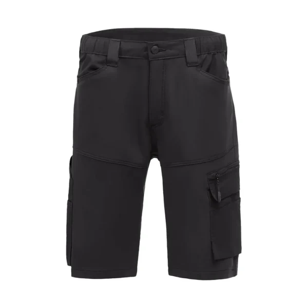 Portwest DX420 Szorty robocze DX4 All Black UK36 / EU52