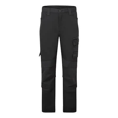 Portwest DX421 Spodnie handlowe DX4 All Black UK36 / EU52