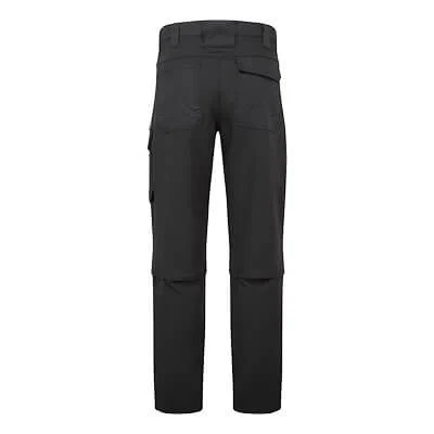 Portwest DX421 Spodnie handlowe DX4 All Black UK36 / EU52