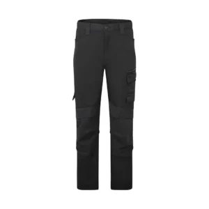Portwest DX421 Spodnie handlowe DX4 All Black UK36 / EU52 Portwest DX421 Spodnie handlowe DX4 All Black UK36 / EU52