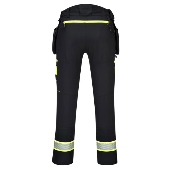 Portwest DX440 Spodnie z kaburą DX4 Black UK36 / EU52 Portwest DX440 Spodnie z kaburą DX4 Black UK36 / EU52