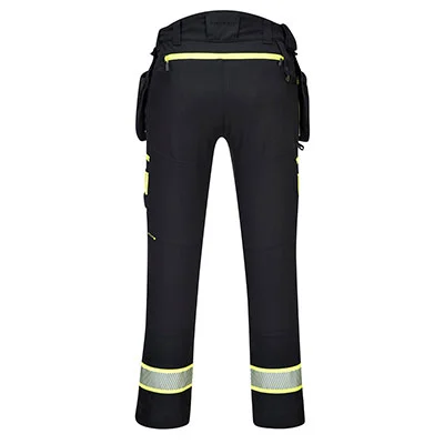 Portwest DX440 Spodnie z kaburą DX4 Black UK36 / EU52 Portwest DX440 Spodnie z kaburą DX4 Black UK36 / EU52