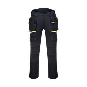 Portwest DX440 Spodnie z kaburą DX4 Black UK36 / EU52 Portwest DX440 Spodnie z kaburą DX4 Black UK36 / EU52
