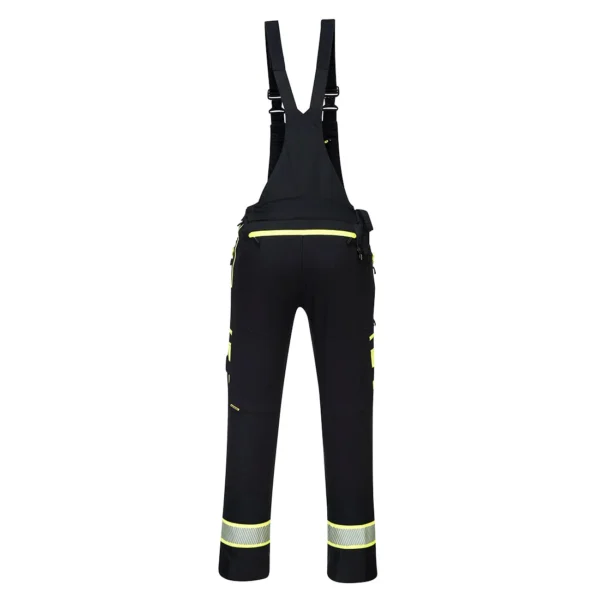 Portwest DX441 Ogrodniczki robocze DX4 Black L