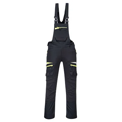 Portwest DX441 Ogrodniczki robocze DX4 Black L