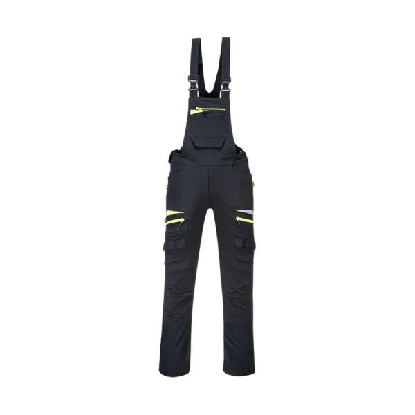 Portwest DX441 Ogrodniczki robocze DX4 Black L