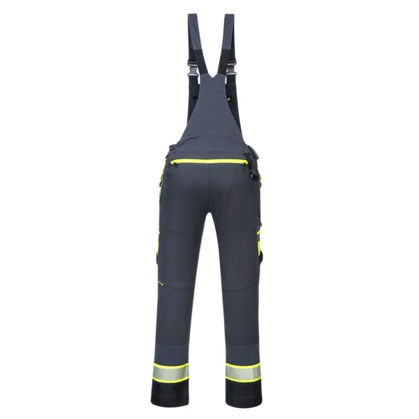 Portwest DX441 Ogrodniczki robocze DX4 Metal Grey L Portwest DX441 Ogrodniczki robocze DX4 Metal Grey L
