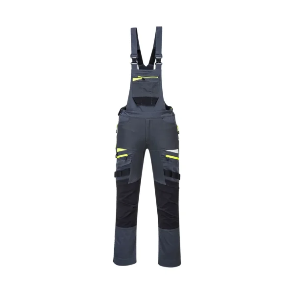 Portwest DX441 Ogrodniczki robocze DX4 Metal Grey L Portwest DX441 Ogrodniczki robocze DX4 Metal Grey L