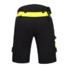 Portwest DX444 Szorty DX4 z kieszeniami Black UK36 / EU52 Portwest DX444 Szorty DX4 z kieszeniami Black UK36 / EU52