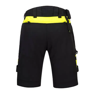 Portwest DX444 Szorty DX4 z kieszeniami Black UK36 / EU52 Portwest DX444 Szorty DX4 z kieszeniami Black UK36 / EU52
