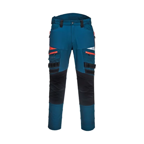 Portwest DX449 DX4 Spodnie robocze Metro Blue UK36 / EU52