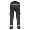 Portwest DX449 DX4 Spodnie robocze Metal Grey UK36 / EU52 Portwest DX449 DX4 Spodnie robocze Metal Grey UK36 / EU52