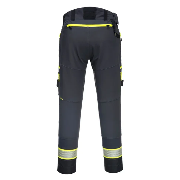 Portwest DX449 DX4 Spodnie robocze Metal Grey UK36 / EU52 Portwest DX449 DX4 Spodnie robocze Metal Grey UK36 / EU52
