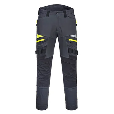 Portwest DX449 DX4 Spodnie robocze Metal Grey UK36 / EU52 Portwest DX449 DX4 Spodnie robocze Metal Grey UK36 / EU52