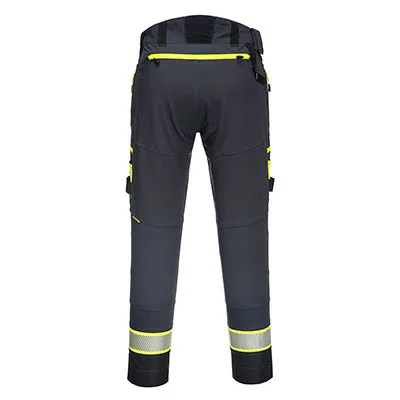 Portwest DX449 DX4 Spodnie robocze Metal Grey UK36 / EU52 Portwest DX449 DX4 Spodnie robocze Metal Grey UK36 / EU52