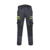Portwest DX449 DX4 Spodnie robocze Metal Grey UK36 / EU52 Portwest DX449 DX4 Spodnie robocze Metal Grey UK36 / EU52