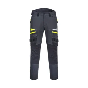 Portwest DX449 DX4 Spodnie robocze Metal Grey UK36 / EU52