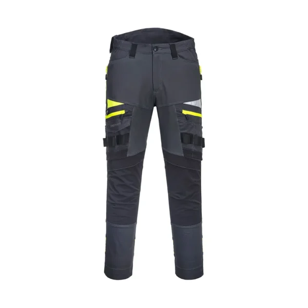 Portwest DX449 DX4 Spodnie robocze Metal Grey UK36 / EU52 Portwest DX449 DX4 Spodnie robocze Metal Grey UK36 / EU52