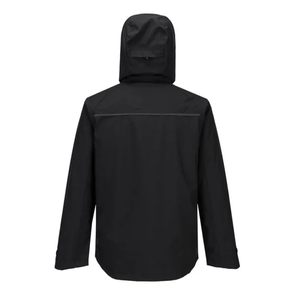 Portwest DX463 Kurtka DX4 Shell All Black L Portwest DX463 Kurtka DX4 Shell All Black L