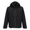 Portwest DX463 Kurtka DX4 Shell All Black L Portwest DX463 Kurtka DX4 Shell All Black L