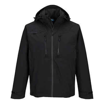 Portwest DX463 Kurtka DX4 Shell All Black L Portwest DX463 Kurtka DX4 Shell All Black L