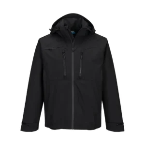 Portwest DX463 Kurtka DX4 Shell All Black L Portwest DX463 Kurtka DX4 Shell All Black L