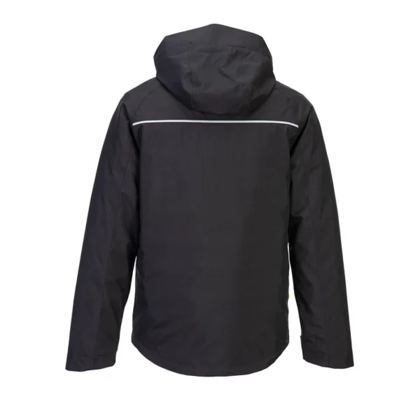 Portwest DX465 Kurtka DX4 3in1 Black L