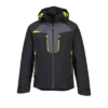 Portwest DX465 Kurtka DX4 3in1 Black L