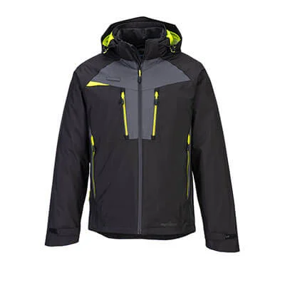 Portwest DX465 Kurtka DX4 3in1 Black L