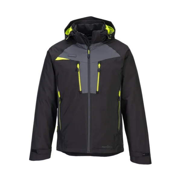 Portwest DX465 Kurtka DX4 3in1 Black L