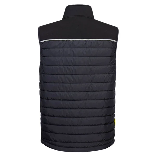 Portwest DX470 Hybrydowa kamizelka Baffle DX4 Black L Portwest DX470 Hybrydowa kamizelka Baffle DX4 Black L