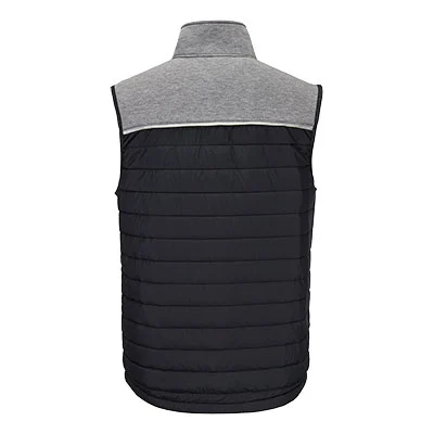 Portwest DX470 Hybrydowa kamizelka Baffle DX4 Metal Grey L