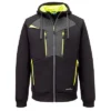 Portwest DX472 Bluza z kapturem DX4 Black L