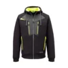 Portwest DX472 Bluza z kapturem DX4 Black L