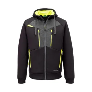 Portwest DX472 Bluza z kapturem DX4 Black L