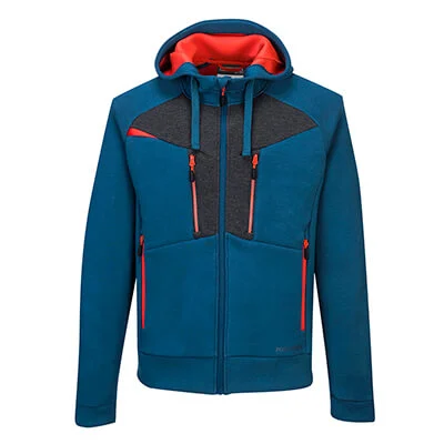 Portwest DX472 Bluza z kapturem DX4 Metro Blue L