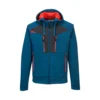 Portwest DX472 Bluza z kapturem DX4 Metro Blue L
