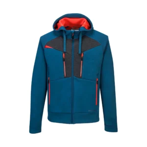 Portwest DX472 Bluza z kapturem DX4 Metro Blue L