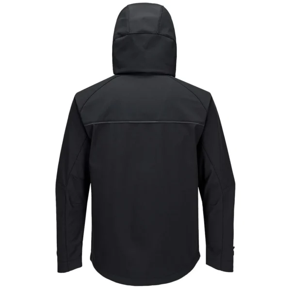 Portwest DX474 Kurtka DX4 Softshell (3L) All Black L