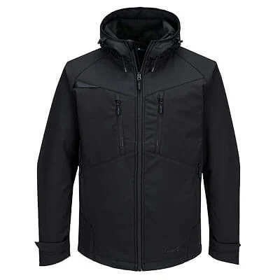 Portwest DX474 Kurtka DX4 Softshell (3L) All Black L