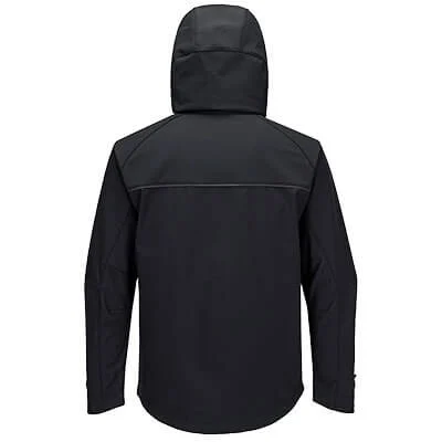 Portwest DX474 Kurtka DX4 Softshell (3L) All Black L