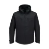 Portwest DX474 Kurtka DX4 Softshell (3L) All Black L