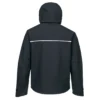 Portwest DX474 Kurtka DX4 Softshell (3L) Black L Portwest DX474 Kurtka DX4 Softshell (3L) Black L