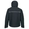 Portwest DX474 Kurtka DX4 Softshell (3L) Black L Portwest DX474 Kurtka DX4 Softshell (3L) Black L