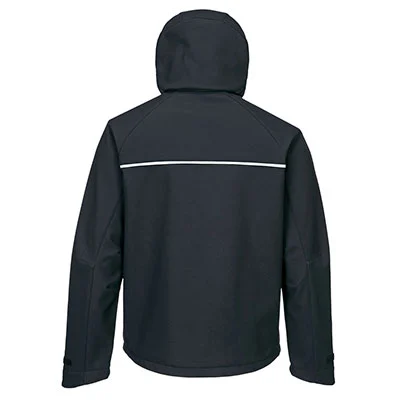 Portwest DX474 Kurtka DX4 Softshell (3L) Black L Portwest DX474 Kurtka DX4 Softshell (3L) Black L