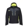 Portwest DX474 Kurtka DX4 Softshell (3L) Black L Portwest DX474 Kurtka DX4 Softshell (3L) Black L